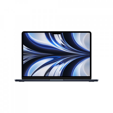 MacBook Air 13,6" (2022) M2 / 16/256GB / Midnight (Z160000AU) Open Box